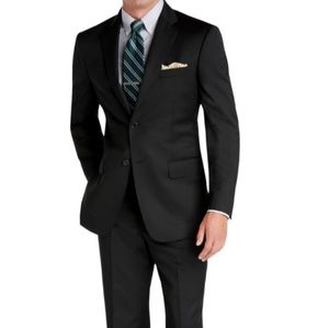 Jos A. Bank 2pc suit signature gold collection